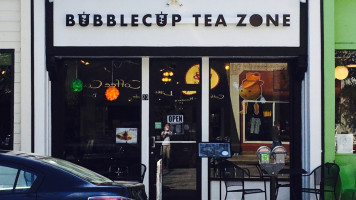 Bubblecup Tea Zone food