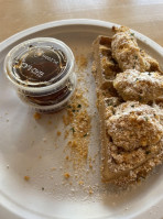 Granby Waffle Shop At Slover food