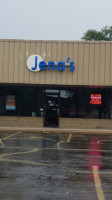 Jena's Eatery outside