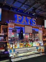 Pats Place food