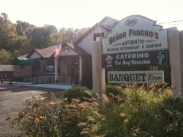Señor Pancho's Of Prospect food