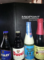 Midpoint Eatery food
