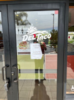 Del Taco food