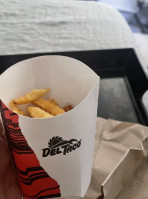 Del Taco food