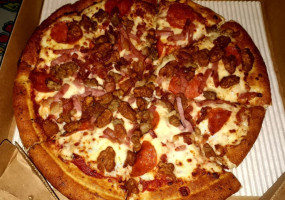 Pizza Hut food