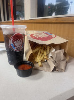 Wendy's food