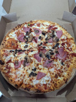 Domino's Pizza food