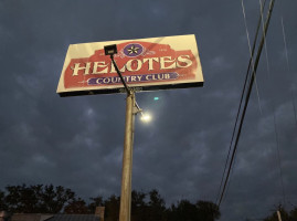 Helotes Country Club inside
