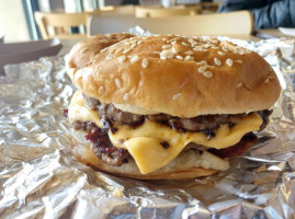 Five Guys food