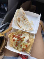 Del Taco food