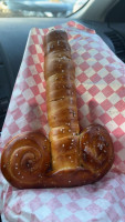 Parkside Pretzel outside