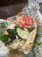 Subway food