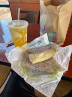 Taco Bell food