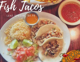 Checo's Mexican food