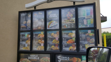 Taco Bell outside