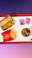 Mcdonald's food