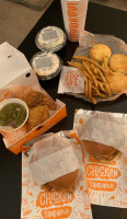 Popeyes Louisiana Kitchen food