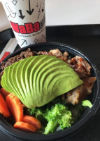 Waba Grill food