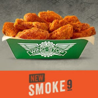 Wingstop food