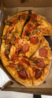 Domino's Pizza food