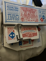 Domino's Pizza food