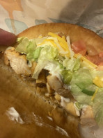 Taco Bell food