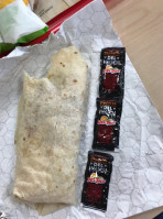 Del Taco food