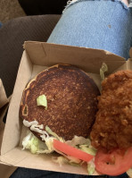 Mcdonald's food