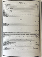 Michel Angelo's Pizzaria menu