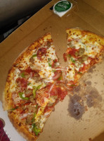 Papa Johns Pizza food