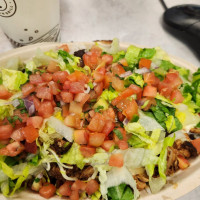 Chipotle Mexican Grill food