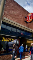 Ziggy’s Downtown food
