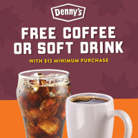 Denny's food