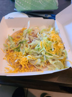 Del Taco food