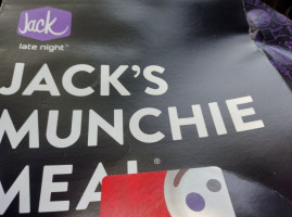 Jack In The Box food