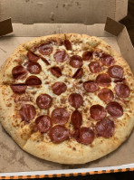 Little Caesars Pizza food