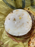 Mcdonald's food