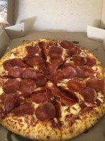 Domino's Pizza food