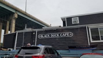 Black Duck Cafe food