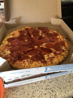 Domino's Pizza food