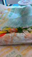 Subway food