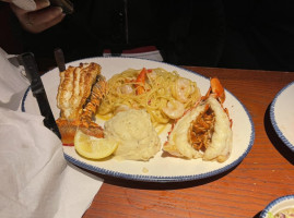 Red Lobster food