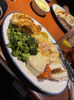 Red Lobster food