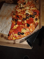 Domino's Pizza food