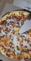 Domino's Pizza food