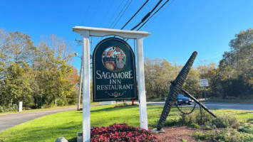 Sagamore Inn food