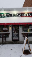 Joe's Pizza food