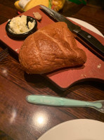 Longhorn Steakhouse food