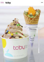 Tcby food