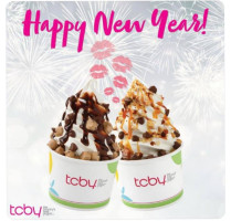 Tcby food